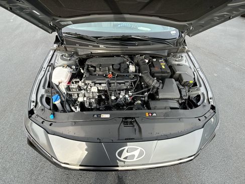 Used 2026 Hyundai Elantra N Line w/ Cargo Package FWD image 29