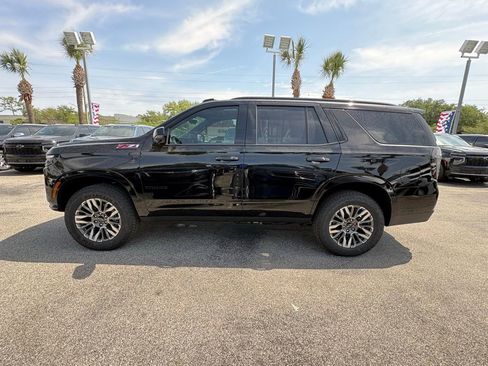 New 2026 Chevrolet Tahoe Z71 AWD/4WD image 4