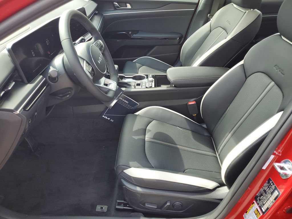 New 2026 Kia K5 GT-Line w/ GT-Line Premium Package FWD image 5