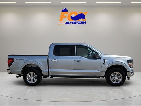 Used 2025 Ford F150 XLT w/ Equipment Group 301A Standard AWD/4WD image 5