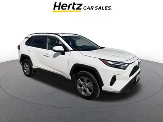 Used 2025 Toyota RAV4 XLE video 1