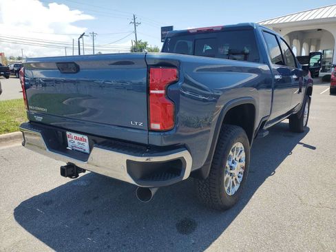 New 2026 Chevrolet Silverado 3500 LTZ w/ LTZ Premium Package AWD/4WD image 25