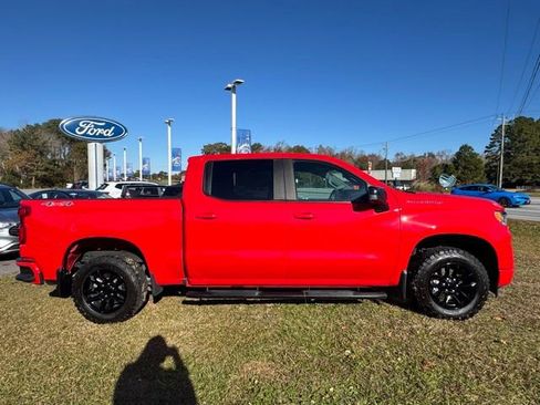 Used 2023 Chevrolet Silverado 1500 RST image 6