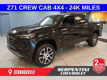 Used 2023 Chevrolet Colorado Z71 w/ Z71 Convenience Package 2