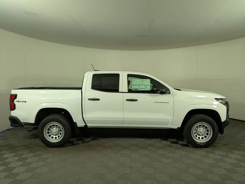 New 2025 Chevrolet Colorado W/T w/ Advanced Trailering Package image 6