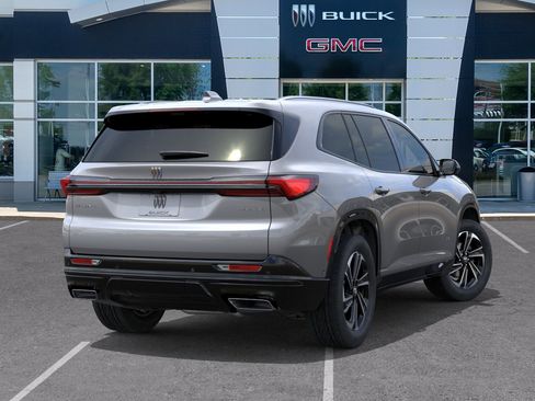 New 2026 Buick Enclave Sport Touring w/ Power Package FWD image 6