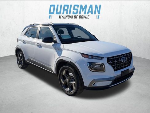 New 2026 Hyundai Venue SEL image 1