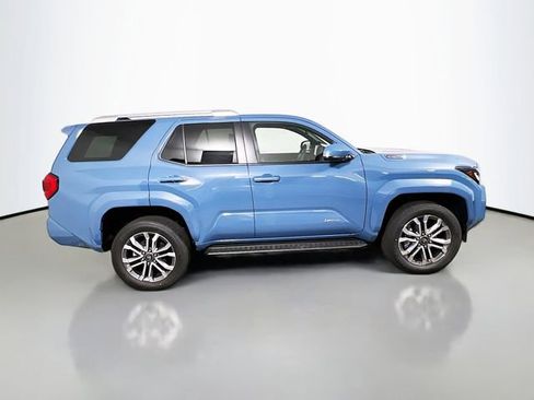 New 2026 Toyota 4Runner Limited image 2
