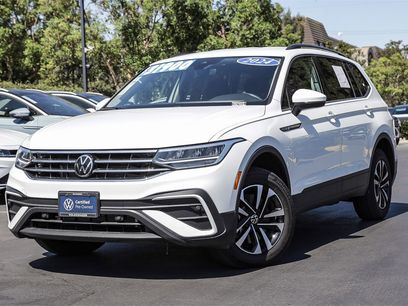 Certified 2024 Volkswagen Tiguan S