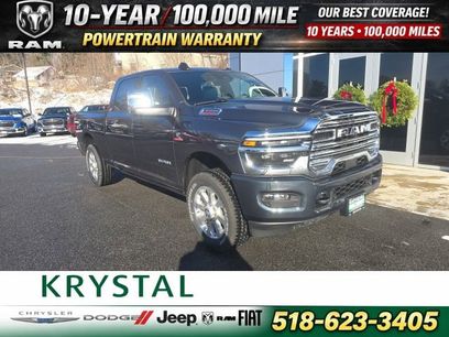 New 2026 RAM 3500 Laramie