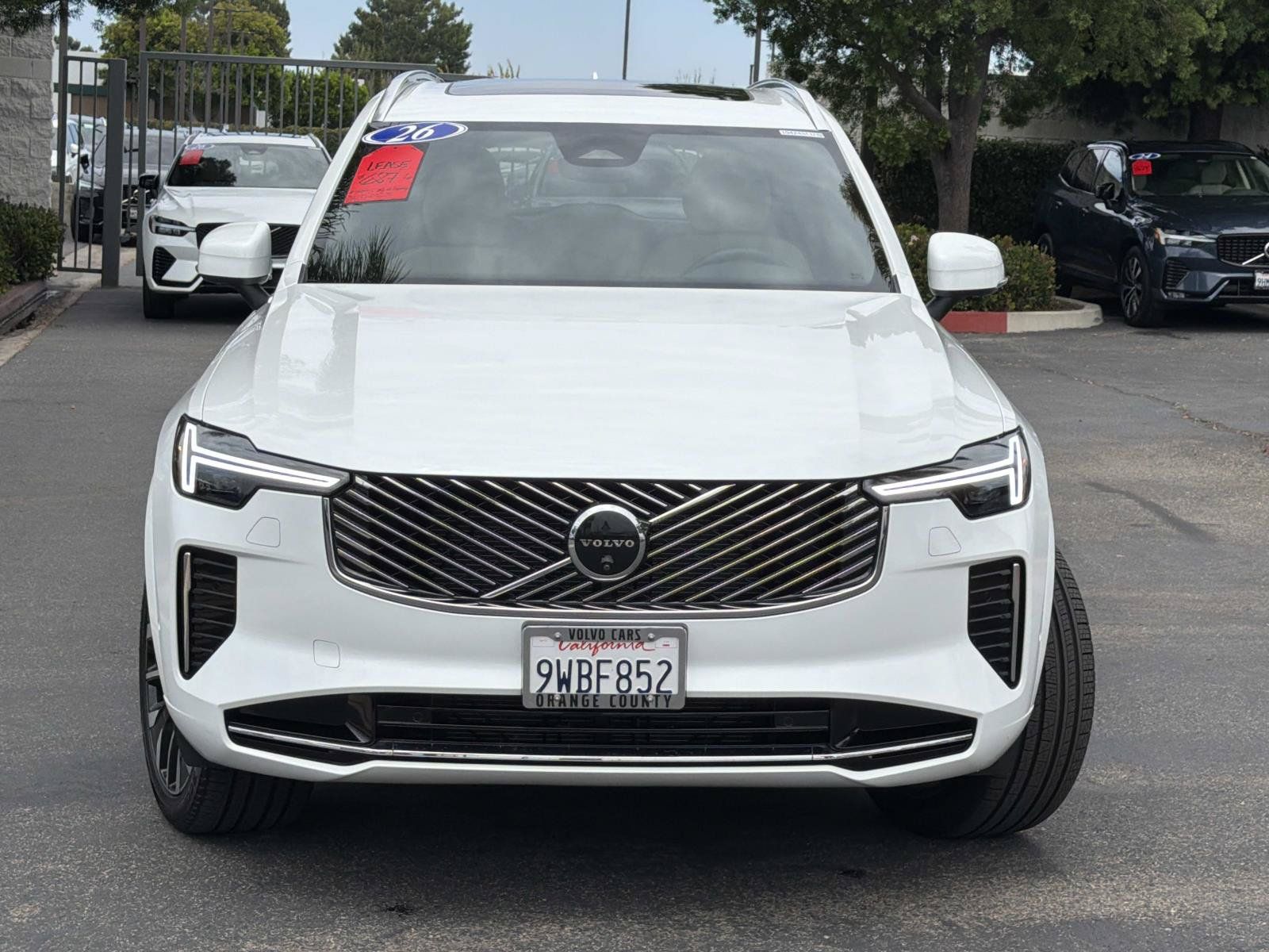Used 2026 Volvo XC90 B6 Plus w/ Protection Package Premier AWD/4WD image 2
