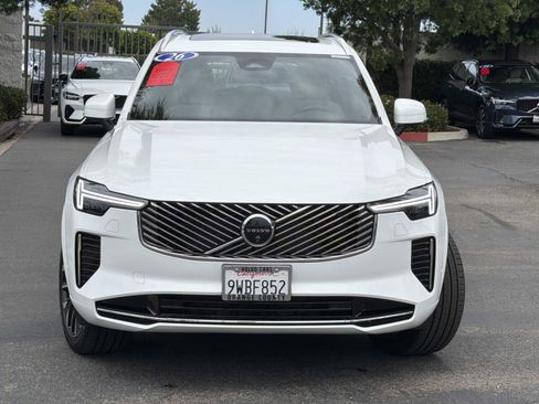 Used 2026 Volvo XC90 B6 Plus w/ Protection Package Premier AWD/4WD image 2