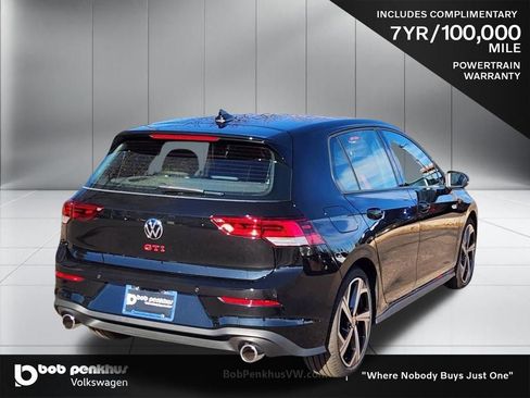 New 2026 Volkswagen GTI SE FWD image 25