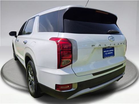 Used 2020 Hyundai Palisade SEL FWD image 12