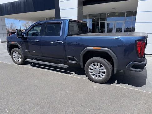 Used 2021 GMC Sierra 2500 Denali w/ Denali Ultimate Package image 4