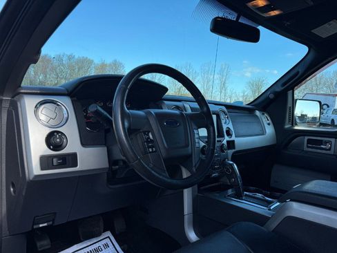 Used 2013 Ford F150 FX4 w/ Luxury Equipment Group AWD/4WD image 14