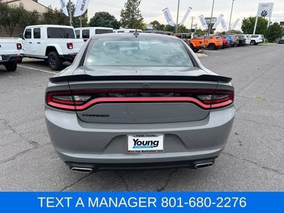 Used 2023 Dodge Charger SXT w/ Blacktop Package