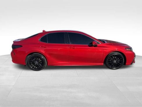 Used 2023 Toyota Camry XSE w/ Cold Weather Package FWD image 6