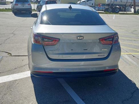 Used 2015 Kia Optima LX image 4