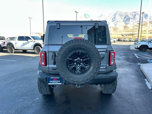 Certified 2021 Ford Bronco Badlands image 9