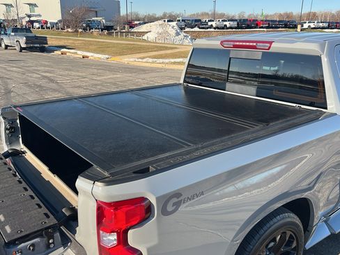 Used 2024 Chevrolet Silverado 1500 RST w/ All Star Edition Plus image 39