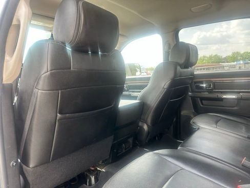 Used 2014 RAM 1500 Laramie w/ Trailer Tow Group AWD/4WD image 13