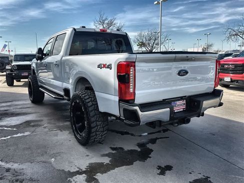 Used 2024 Ford F250 Lariat image 4