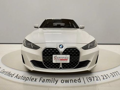 Used 2026 BMW 430i xDrive AWD/4WD image 8