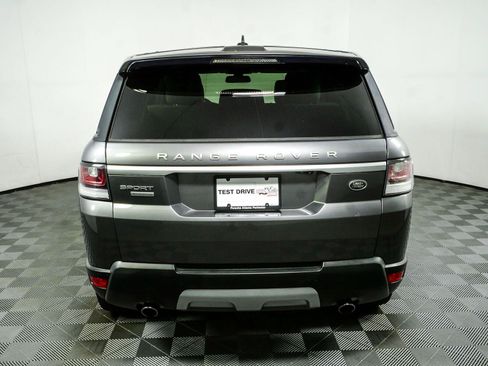 Used 2016 Land Rover Range Rover Sport Supercharged AWD/4WD image 30