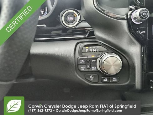 Used 2025 RAM 1500 Rebel w/ Rebel Level 2 Equipment Group AWD/4WD image 29