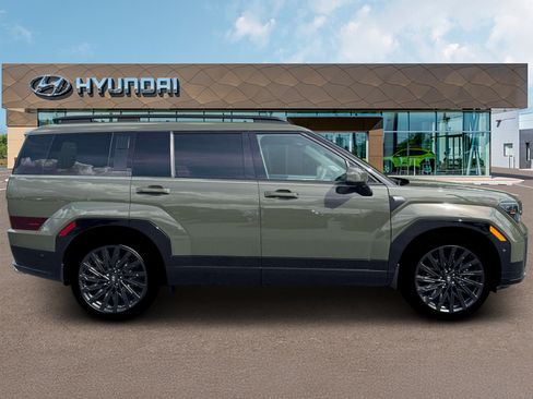 New 2026 Hyundai Santa Fe Calligraphy AWD/4WD image 9