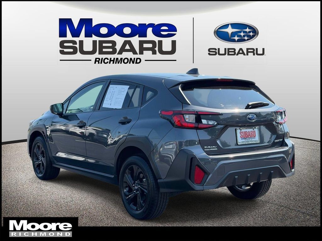 Certified 2024 Subaru Crosstrek 2.0i AWD/4WD image 6