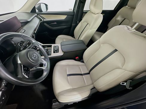 Used 2024 MAZDA CX-90 Plug-In Hybrid w/ Preferred AWD/4WD image 13