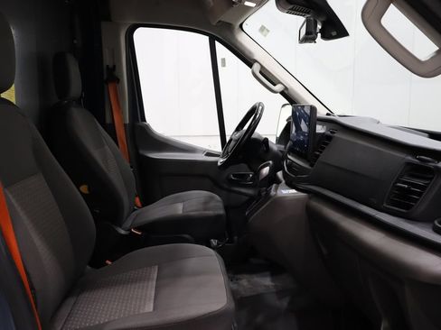 Used 2022 Ford Transit 250 148 High Roof Extended w/ Parcel Delivery Package RWD image 23