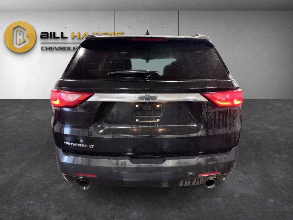 Used 2020 Chevrolet Traverse LT FWD image 6