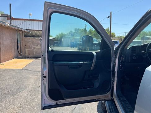 Used 2014 Chevrolet Silverado 3500 LT w/ Interior Plus Package AWD/4WD image 12