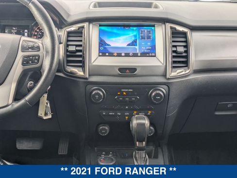 Used 2021 Ford Ranger XLT w/ Equipment Group 301A Mid AWD/4WD image 20