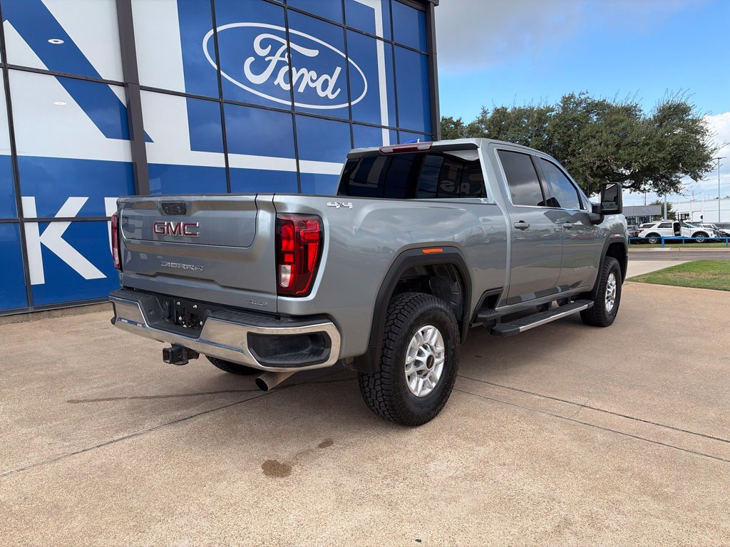 Used 2024 GMC Sierra 2500 SLE w/ SLE Convenience Package AWD/4WD image 7
