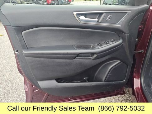 Used 2024 Ford Edge SEL AWD/4WD image 12