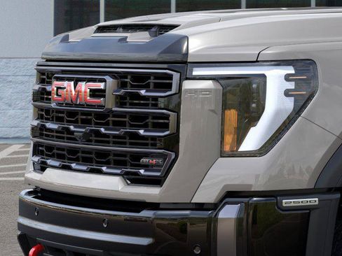 New 2026 GMC Sierra 2500 AT4X AWD/4WD image 13