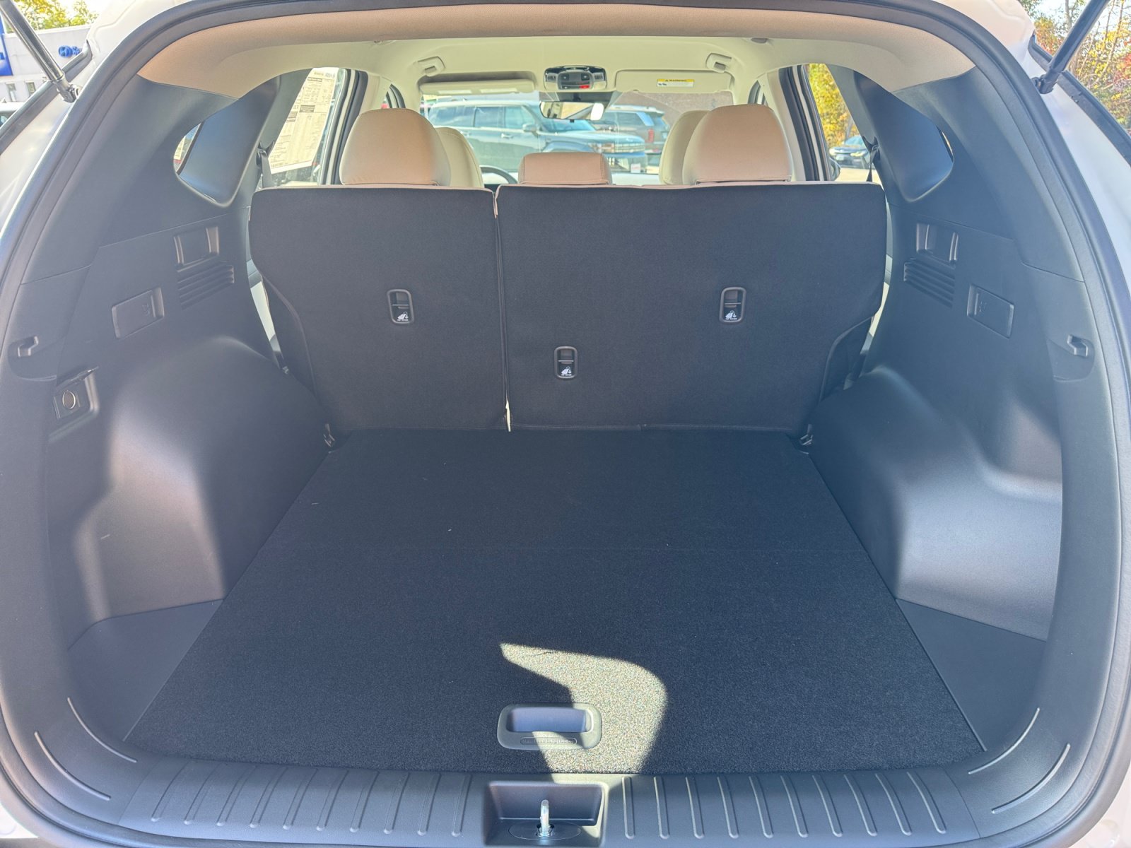 New 2026 Hyundai Tucson SE AWD/4WD image 22
