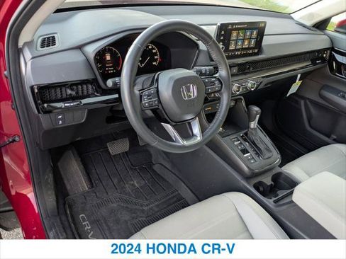 Certified 2024 Honda CR-V EX-L image 14