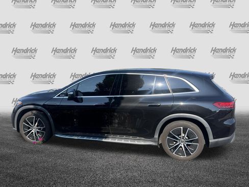 Certified 2023 Mercedes-Benz EQS 450+ SUV image 7