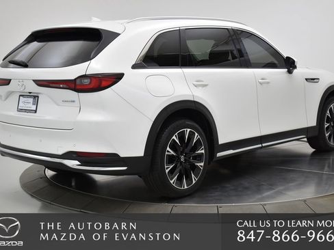 Certified 2024 MAZDA CX-90 Plug-In Hybrid w/ Premium Pkg image 9