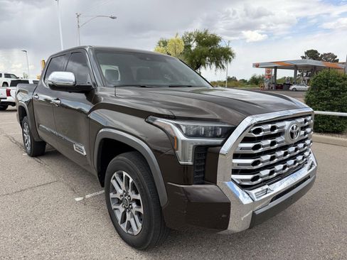 Used 2023 Toyota Tundra 1794 Edition image 7