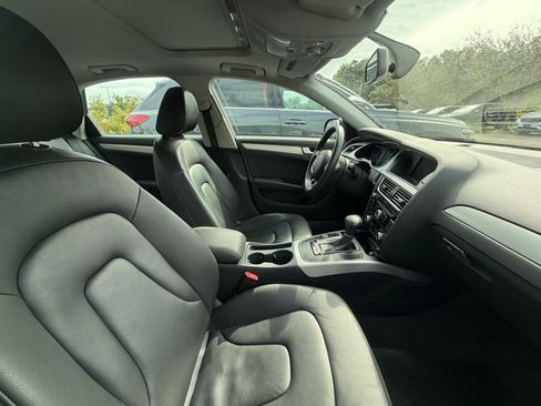 Used 2016 Audi A4 2.0T Premium w/ Convenience Plus Package image 10