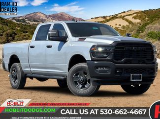 New 2026 RAM 3500 Tradesman AWD/4WD video 1