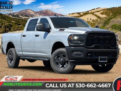 New 2026 RAM 3500 Tradesman