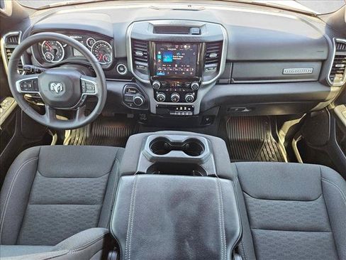 Certified 2025 RAM 1500 Big Horn RWD image 21