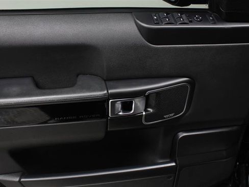 Used 2012 Land Rover Range Rover Supercharged AWD/4WD image 15